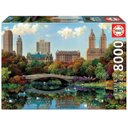 Ver imagem 1 de Puzzle 8000 peças Central Park New York - Educa - Importado
