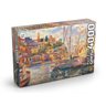 Puzzle 4000 peças Mar Egeu - 1