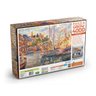 Puzzle 4000 peças Mar Egeu - 2