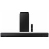 Soundbar Samsung Hw-b550/zd, 2.1 Canais, Bluetooth, Subwoofer sem Fio - 1