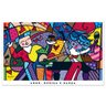 Puzzle Quebra Cabeça Grow 3000p Romero Britto Amor - 2