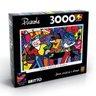 Puzzle Quebra Cabeça Grow 3000p Romero Britto Amor - 1