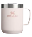 Ver imagem 1 de Camp Mug Stanley Caneca Termica 236ml - Rose Quartz