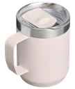 Ver imagem 3 de Camp Mug Stanley Caneca Termica 236ml - Rose Quartz