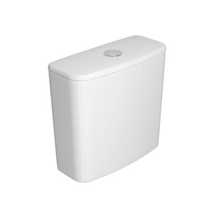 Caixa de Descarga Acoplada Izy / Aspen / Ravena / Flex / Kids Branco Deca