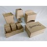 Decoração Kit Higiene Bebe Madeira Mdf Cru 8 peças Farmácia Encaixe - 1