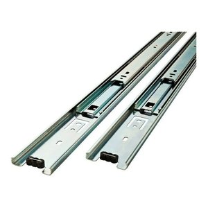 Corrediça Gaveta Trilho Telescópico 40cm Par 35kg