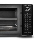 Ver imagem 2 de Micro Ondas Panasonic 34l Dupla Refeição 900w Nnst66nbrun Preto 220v
