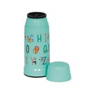 Ver imagem 2 de Garrafa Térmica Mini Mor Kids 300ml Bala de Menta Alfabeto