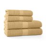 Jogo De Toalhas 4 Peças Natural Castor Fofinha Buettner - 1