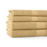 Jogo De Toalhas 4 Peças Natural Castor Fofinha Buettner - 2