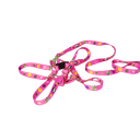 Ver imagem 1 de Conjunto Peitoral Ajustável RBPet com Guia - Cães de Mini Porte