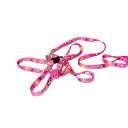 Ver imagem 5 de Conjunto Peitoral Ajustável RBPet com Guia - Cães de Mini Porte