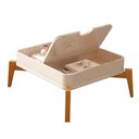 Ver imagem 3 de Mesa de Centro Adamantina Off White