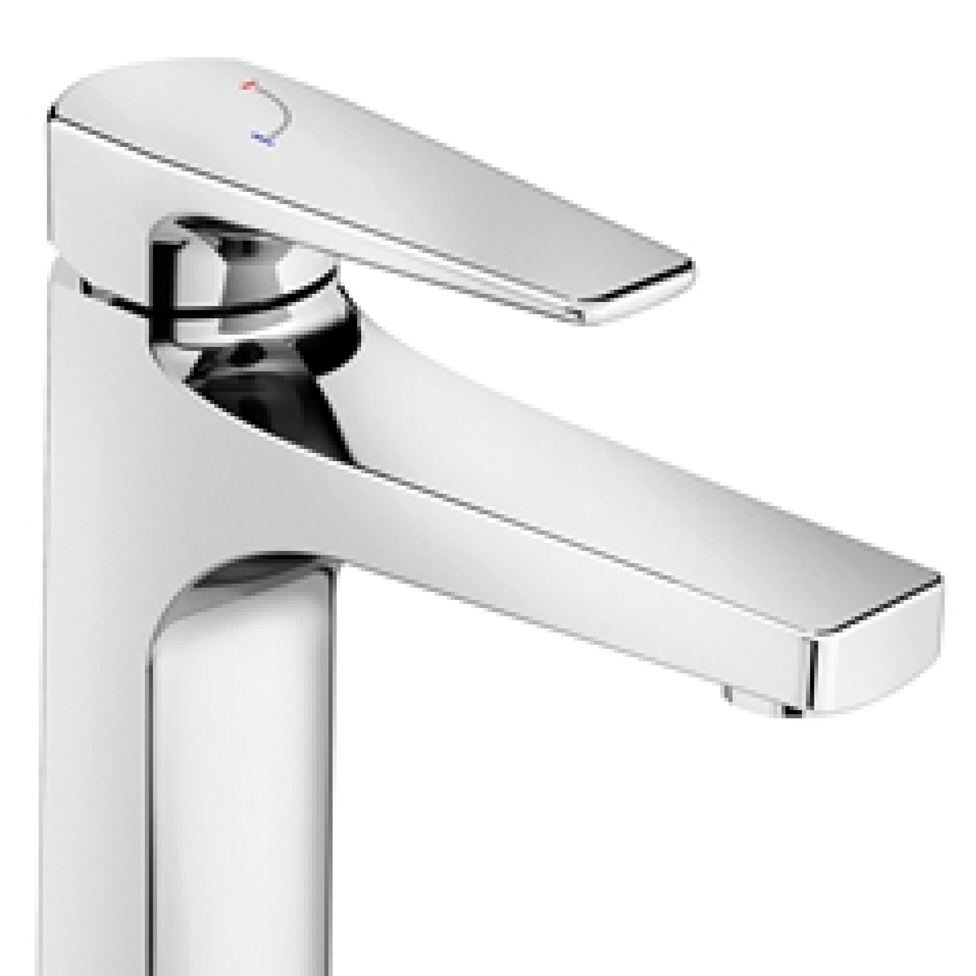 Torneira Misturador Docol Lift para Banheiro de Mesa - 5