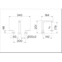 Ver imagem 6 de Torneira de Banheiro Misturador Stillo Docol Cromado