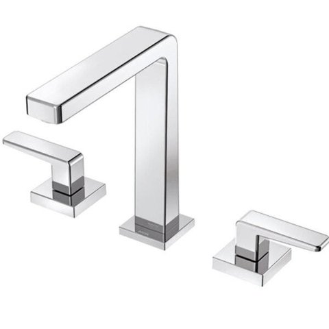 Torneira de Banheiro Misturador Stillo Docol Cromado