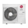 Ar-Condicionado Multi Split Inverter LG 48.000 BTUs (4x Evap HW 9.000 + 1X Evap Cassete 4 Vias 12.000) Quente/Frio 220V - 7
