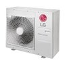 Ar-Condicionado Multi Split Inverter LG 48.000 BTUs (4x Evap HW 9.000 + 1X Evap Cassete 4 Vias 12.000) Quente/Frio 220V - 8