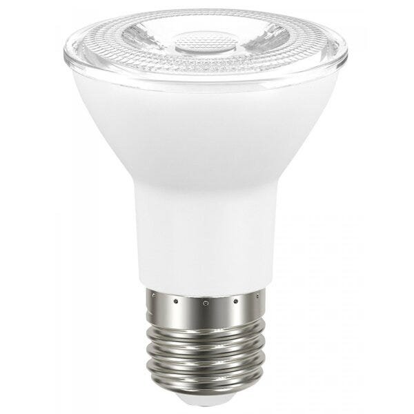 Lâmpada LED Par 20 7W Taschibra Luz Branca - 1