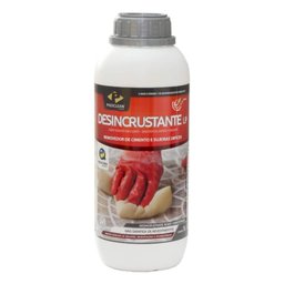 Limpa Piso Desincrustante LP (1L) Pisoclean - 1