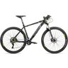 Bicicleta 29 Oggi 7.4 Manitou Slx 22v Preto/verde 2x11 T.17 - 1