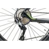 Bicicleta 29 Oggi 7.4 Manitou Slx 22v Preto/verde 2x11 T.17 - 2
