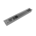 Ver imagem 1 de Calha Gourmet Escorredor Inox Tamanho 120 Cm Ecosul