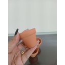 Ver imagem 5 de Vaso Clay Terracota Home & Co Natural 5 x 5 cm 4 Pecas Decor