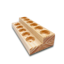 Ver imagem 1 de SUPORTE PARA ÓLEOS ESSENCIAIS NOVA YORK PARA 11 FRASCOS DE 10 ML ROLLON SpaceBuy