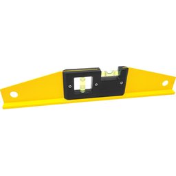 Nível de Alumínio 12'' Base Magnética Trapezoid Vonder Plus - 1