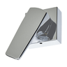 Acabamento para Registro Lift Docol Base 1/2",3/4",1" Cromado - 4