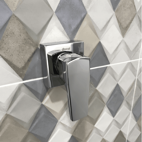 Acabamento para Registro Lift Docol Base 1/2",3/4",1" Cromado