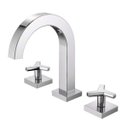 Ver imagem 1 de Torneira Para Banheiro Misturador City Docol Cromado 878106