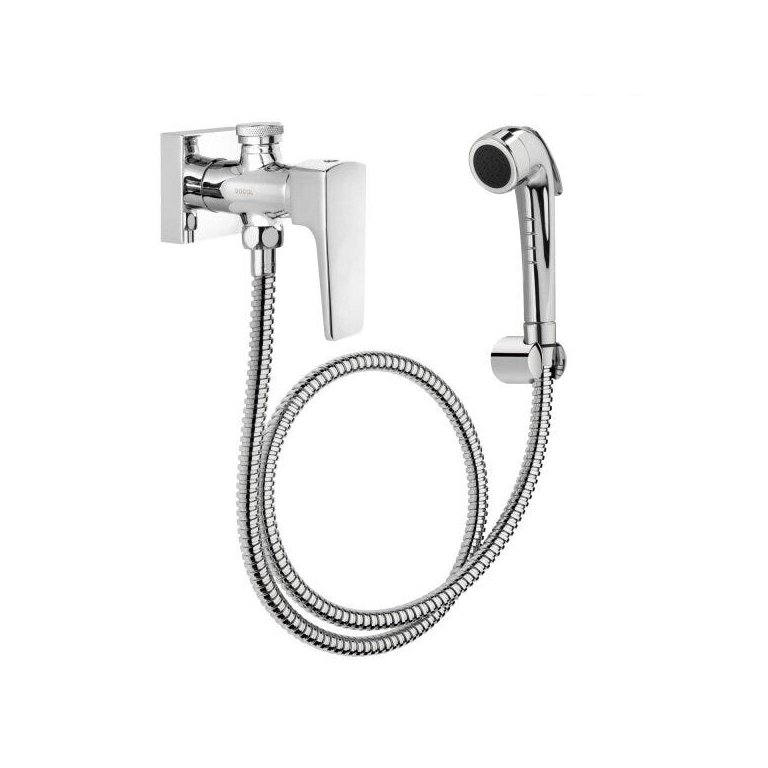 Ducha Higiênica com Registro e Derivação Lift Docol