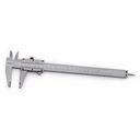 Ver imagem 1 de Paquímetro Universal Aço Carbono 0200 X 0,05mm KingTools