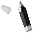 Ver imagem 4 de Aparador Máquina Corte Cabelo Cortador Sobrancelha Prático Pelos Nariz Orelha Ouvido Barba