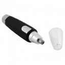 Ver imagem 3 de Aparador Máquina Corte Cabelo Cortador Sobrancelha Prático Pelos Nariz Orelha Ouvido Barba