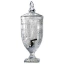 Ver imagem 1 de Suqueira de Vidro Transparente Relevo Solaris 2,6l Hauskraft