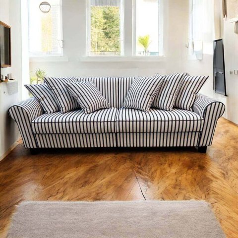 Sofá 3 Lugares Cls001