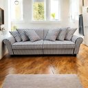 Ver imagem 1 de Sofá 3 Lugares Cls001