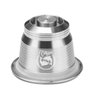 Cápsula Inox Reutilizável Recarregável Nespresso Cafilas - 2
