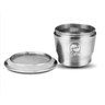Cápsula Inox Reutilizável Recarregável Nespresso Cafilas - 6