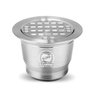 Cápsula Inox Reutilizável Recarregável Nespresso Cafilas - 1
