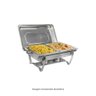 Cuba Gastronomica Gn 1/3 6,5cm Inox para Carro Buffet - Magna - 7