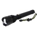 Ver imagem 1 de Lanterna LED T9 Super Potente 2 Baterias 26650 Jyx