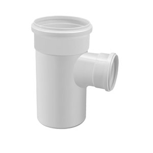 Te Esgoto Redução 100x75mm Krona
