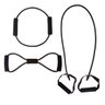 Kit 3 Elásticos Extensores Casa Multifuncional Yangfit - 1