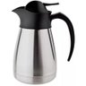 Garrafa Térmica Bule Wave Aço Inox 1 Litro Invicta - 3