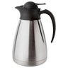 Garrafa Térmica Bule Wave Aço Inox 1 Litro Invicta - 2